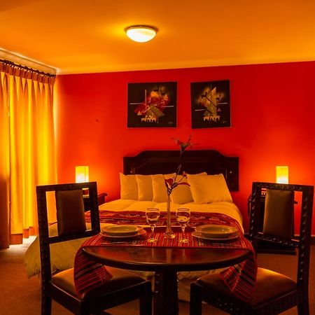 Cusco Pardo Hotel Ngoại thất bức ảnh