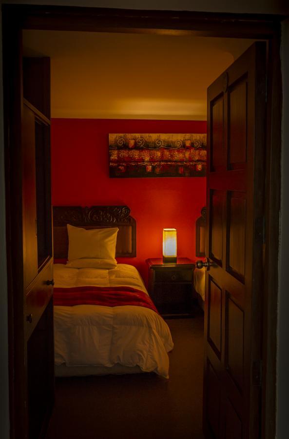 Cusco Pardo Hotel Ngoại thất bức ảnh