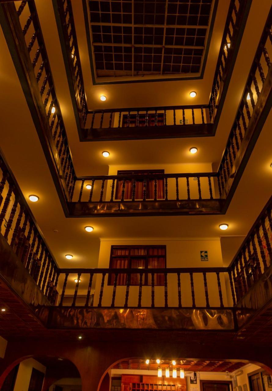 Cusco Pardo Hotel Ngoại thất bức ảnh