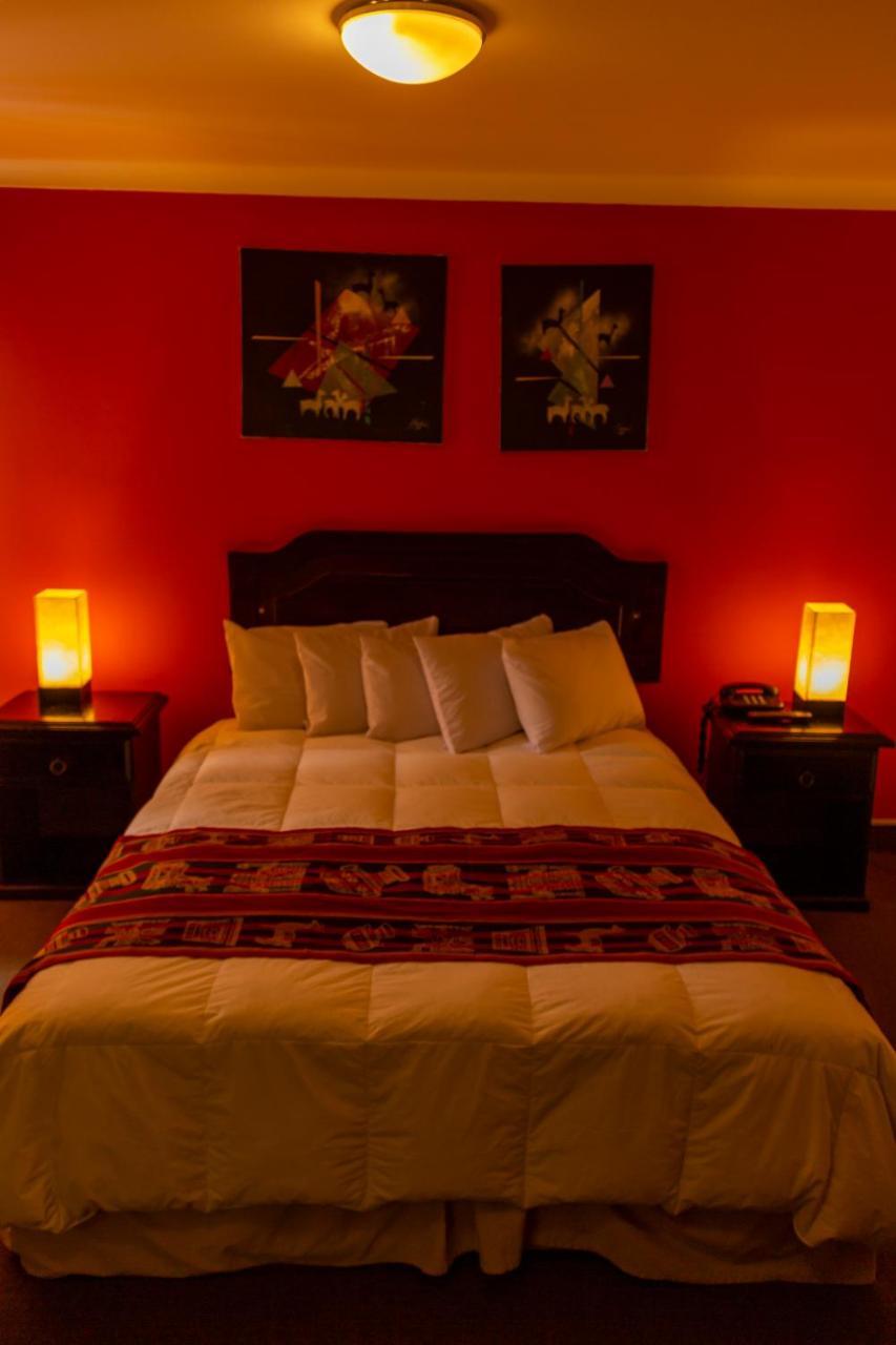 Cusco Pardo Hotel Ngoại thất bức ảnh