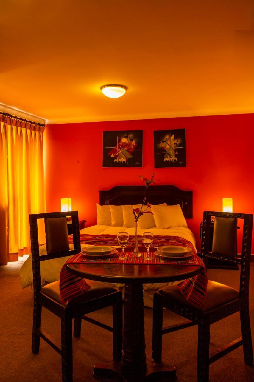 Cusco Pardo Hotel Ngoại thất bức ảnh