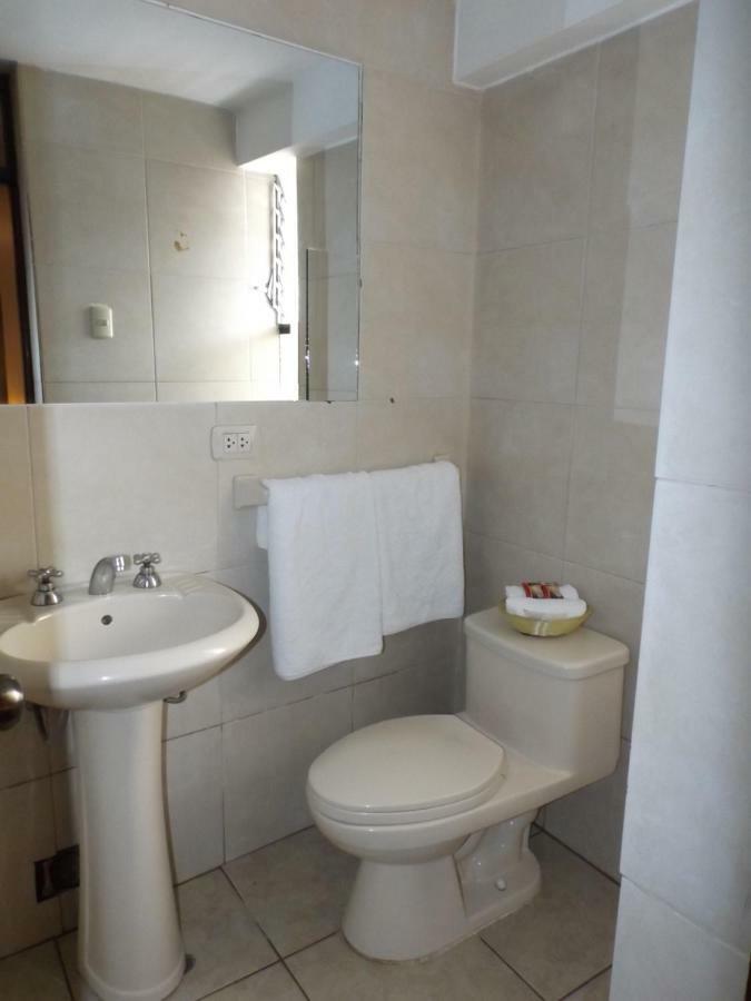Cusco Pardo Hotel Ngoại thất bức ảnh