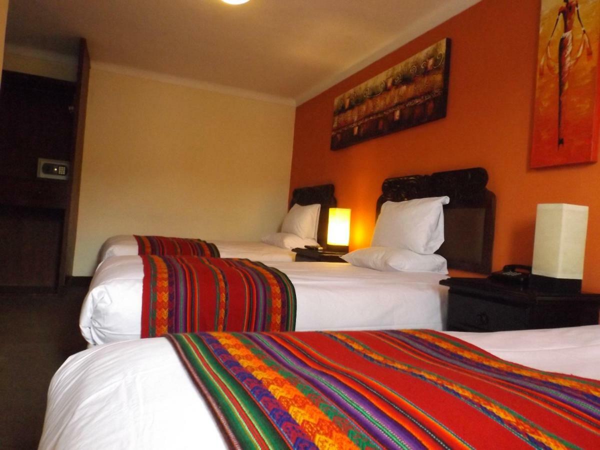 Cusco Pardo Hotel Ngoại thất bức ảnh