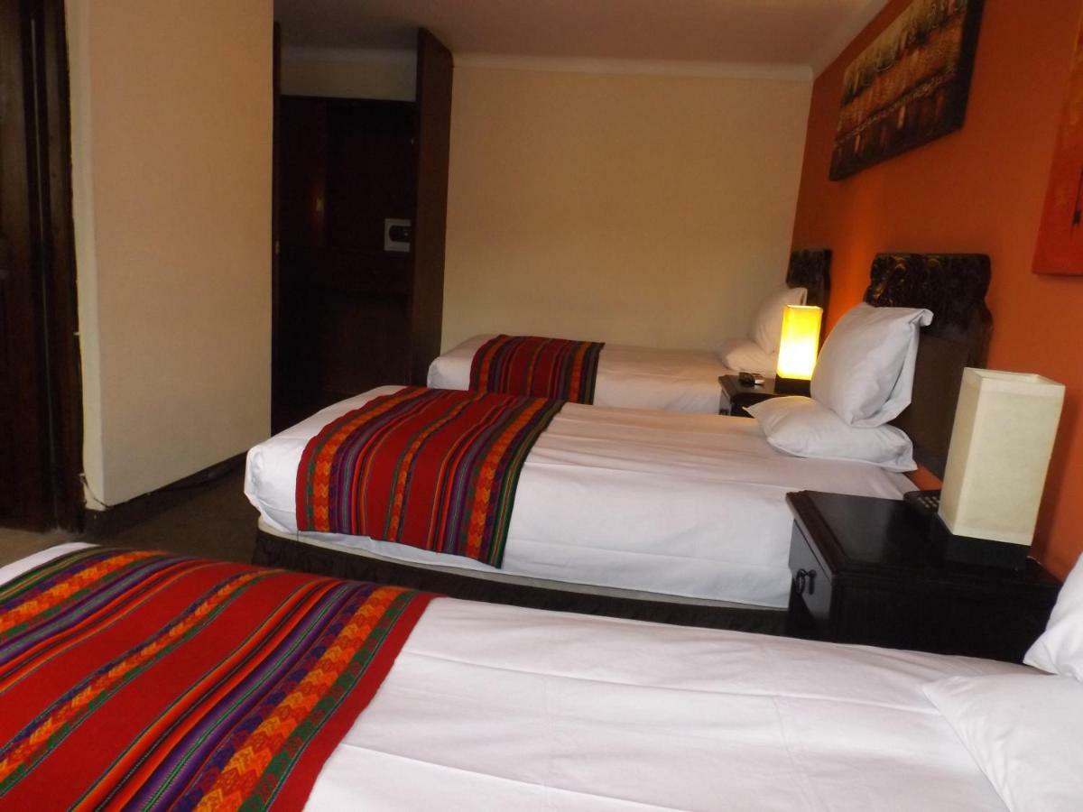 Cusco Pardo Hotel Ngoại thất bức ảnh