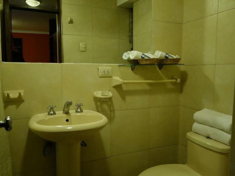 Cusco Pardo Hotel Ngoại thất bức ảnh
